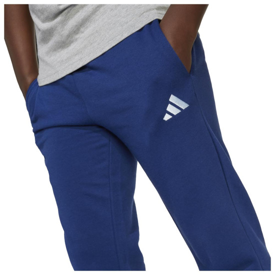 Adidas Παιδικό παντελόνι φόρμας Sportswear Slogan Pants